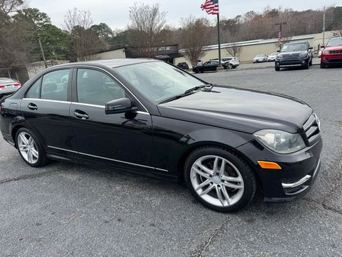 Used 2014 Mercedes-Benz C 250 Sport image 6