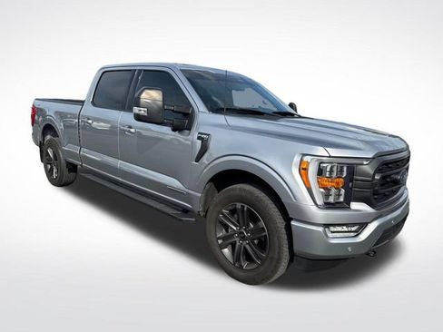 Used 2023 Ford F150 XLT w/ Equipment Group 302A High AWD/4WD image 8