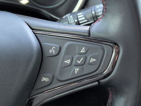 Used 2023 Chevrolet Equinox RS w/ RS Leather Package FWD image 24