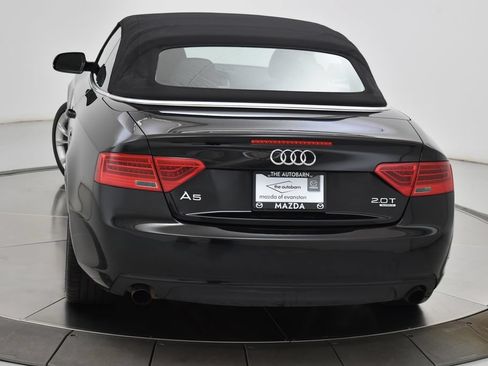 Used 2013 Audi A5 2.0T Premium w/ Convenience Pkg AWD/4WD image 10