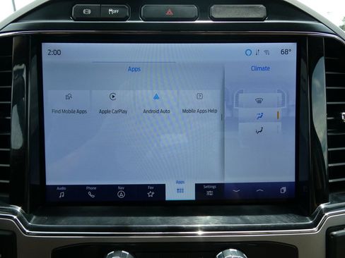 Used 2022 Ford F250 Lariat w/ Lariat Ultimate Package AWD/4WD image 32