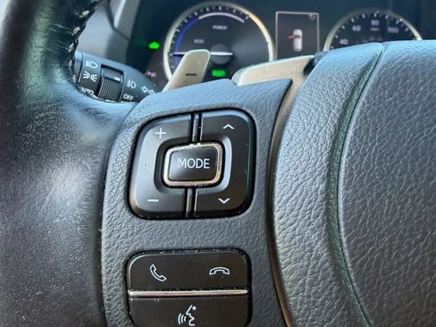 Used 2021 Lexus NX 300h AWD w/ Premium Package image 23