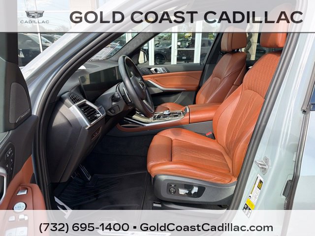 Used 2024 BMW X7 xDrive40i w/ Executive Package AWD/4WD image 19