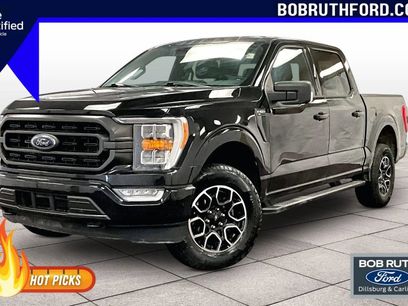 Certified 2023 Ford F150 XLT w/ Equipment Group 302A High