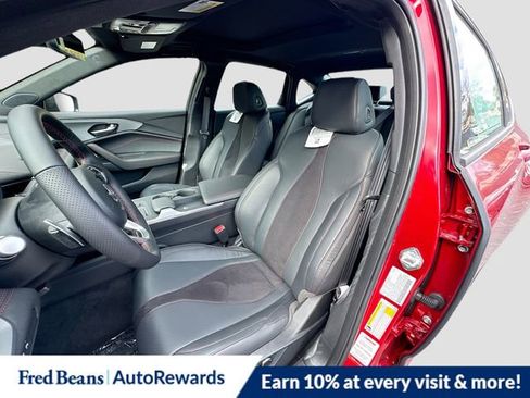 New 2025 Acura TLX SH-AWD w/ A-SPEC Pkg image 22