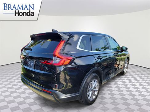 Certified 2024 Honda CR-V EX-L image 3