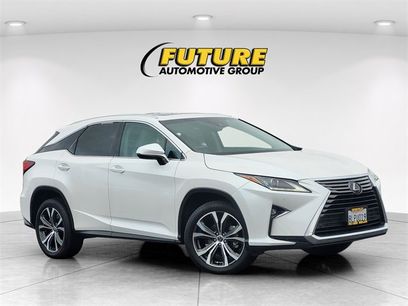 Used 2019 Lexus RX 350 FWD