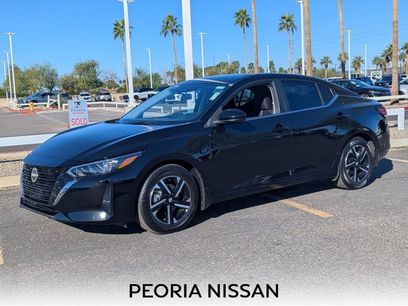 Certified 2025 Nissan Sentra SV w/ All-Weather Package