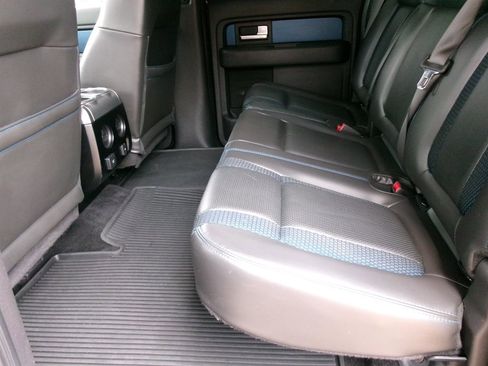 Used 2012 Ford F150 Raptor w/ Raptor Luxury Pkg AWD/4WD image 27