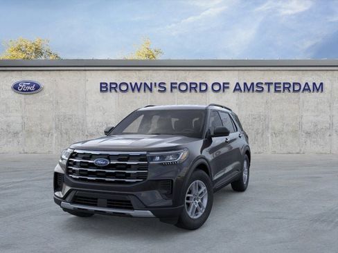 New 2026 Ford Explorer Active image 2