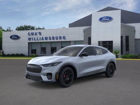 New 2025 Ford Mustang Mach-E Premium w/ Sport Appearance Package image 1