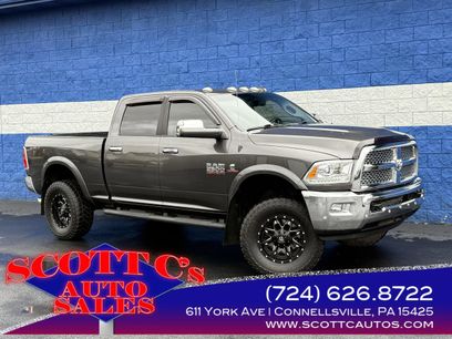 Used 2016 RAM 2500 Laramie