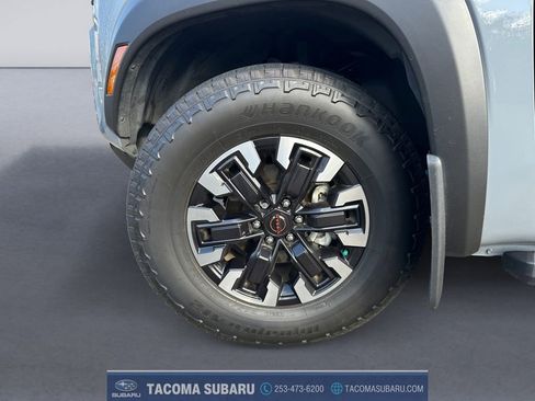 Used 2023 Nissan Frontier PRO-4X w/ Pro Convenience Package image 9