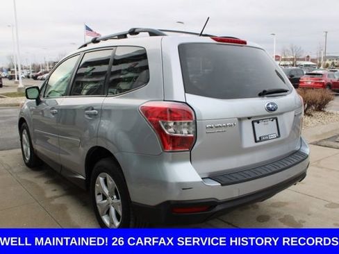 Used 2015 Subaru Forester 2.5i Premium w/ All-Weather Package image 4
