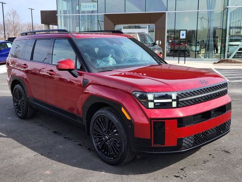 New 2026 Hyundai Santa Fe Calligraphy image 2