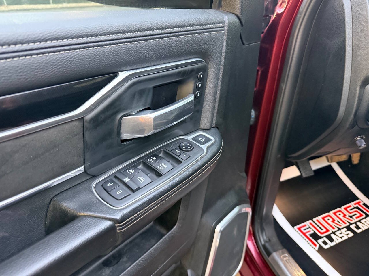 Used 2020 RAM 3500 Laramie AWD/4WD image 18