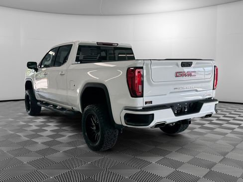 Used 2020 GMC Sierra 1500 AT4 w/ AT4 Preferred Package AWD/4WD image 6