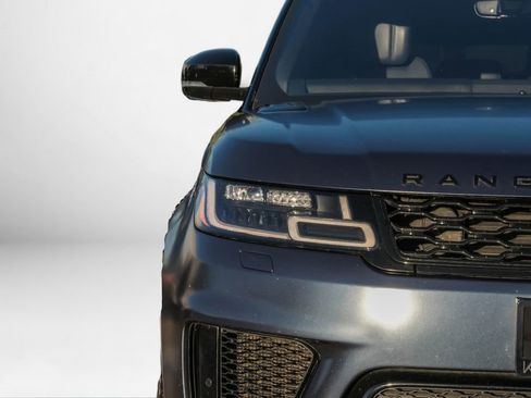 Used 2020 Land Rover Range Rover Sport Autobiography image 52