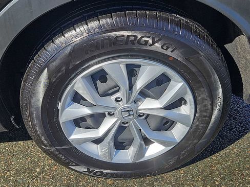 Certified 2026 Honda CR-V LX image 8