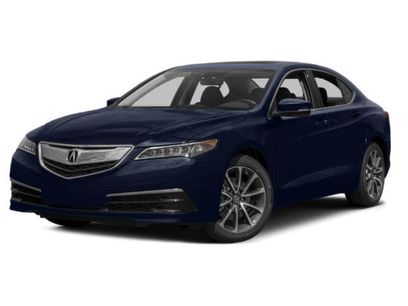 Used 2015 Acura TLX w/ Technology Package