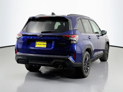 New 2026 Subaru Forester Sport w/ Onyx Edition AWD/4WD image 7