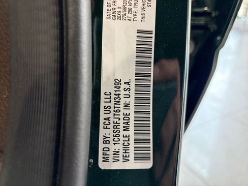 New 2026 RAM 1500 Laramie AWD/4WD image 30