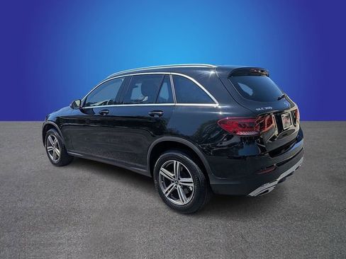 Used 2020 Mercedes-Benz GLC 300 image 3