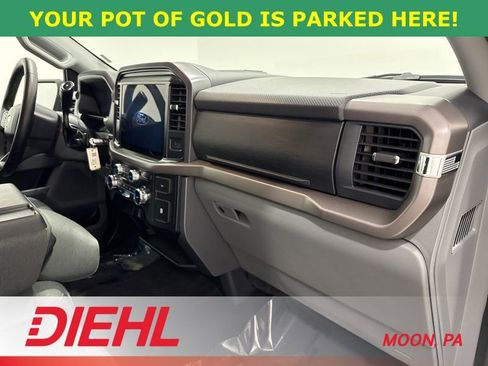 Used 2025 Ford F150 XLT w/ Equipment Group 301A Standard image 17