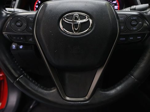 Used 2022 Toyota Camry XSE w/ Navigation Package FWD image 19