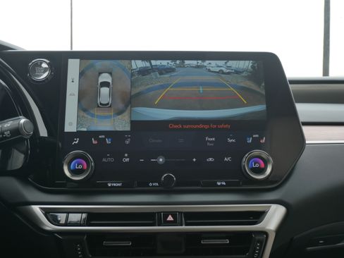 Certified 2024 Lexus RX 350 Premium Plus image 27