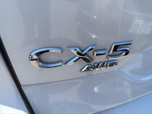 Used 2025 MAZDA CX-5 AWD 2.5 S w/ Preferred Package image 5