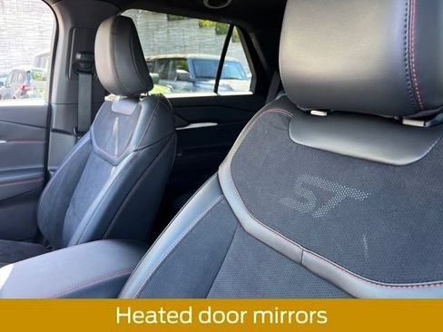Certified 2025 Ford Explorer ST w/ Sun And Sound Package AWD/4WD image 25