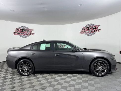 Used 2018 Dodge Charger GT AWD/4WD image 8