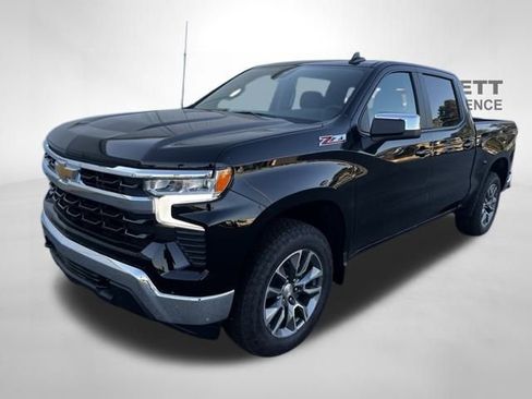 New 2026 Chevrolet Silverado 1500 LT image 9