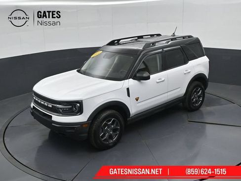 Used 2021 Ford Bronco Sport Badlands w/ Badlands Package AWD/4WD image 55