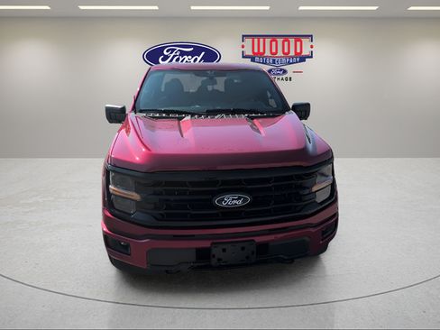 Used 2024 Ford F150 XLT w/ Equipment Group 302A MID AWD/4WD image 8