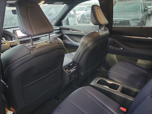 New 2026 INFINITI QX60 Sport AWD/4WD image 21