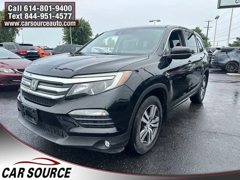Used 2016 Honda Pilot EX-L image 2