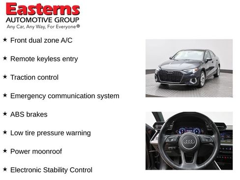 Used 2024 Audi A3 2.0T Premium FWD image 11