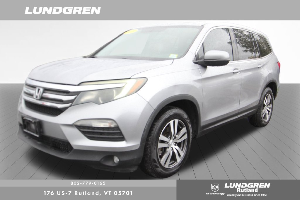 Used 2016 Honda Pilot EX-L image 16