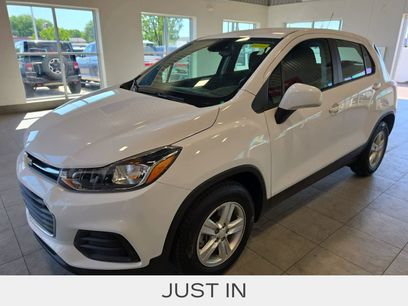Used 2019 Chevrolet Trax LS
