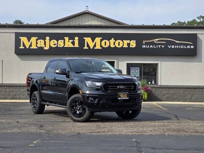 Used 2022 Ford Ranger Lariat w/ Equipment Group 501A High