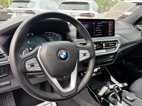 Used 2023 BMW X3 xDrive30i w/ Premium Package AWD/4WD image 14