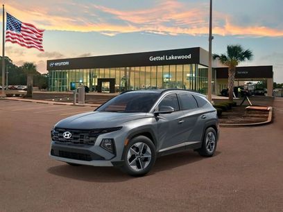 New 2025 Hyundai Tucson SEL