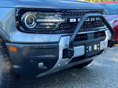 New 2025 Ford Bronco Sport Badlands w/ Sasquatch Badlands Package image 2