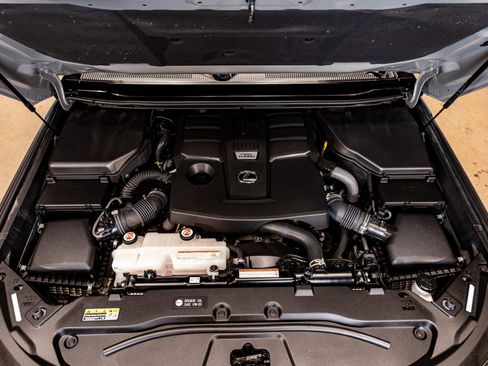 Used 2024 Lexus GX 550 550 Luxury+ image 32