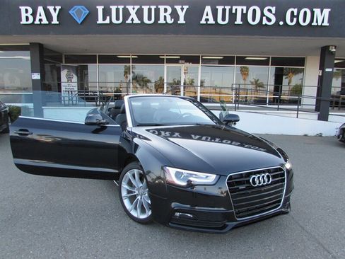Used 2014 Audi A5 2.0T Prestige w/ Prestige Package AWD/4WD image 35
