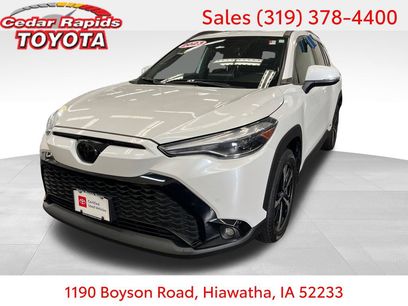 Certified 2023 Toyota Corolla Cross AWD Hybrid w/ Convenience Package