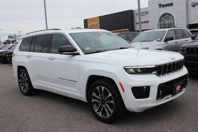 Used 2023 Jeep Grand Cherokee L Overland AWD/4WD image 1
