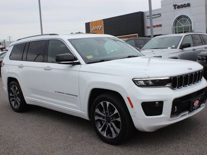 Used 2023 Jeep Grand Cherokee L Overland